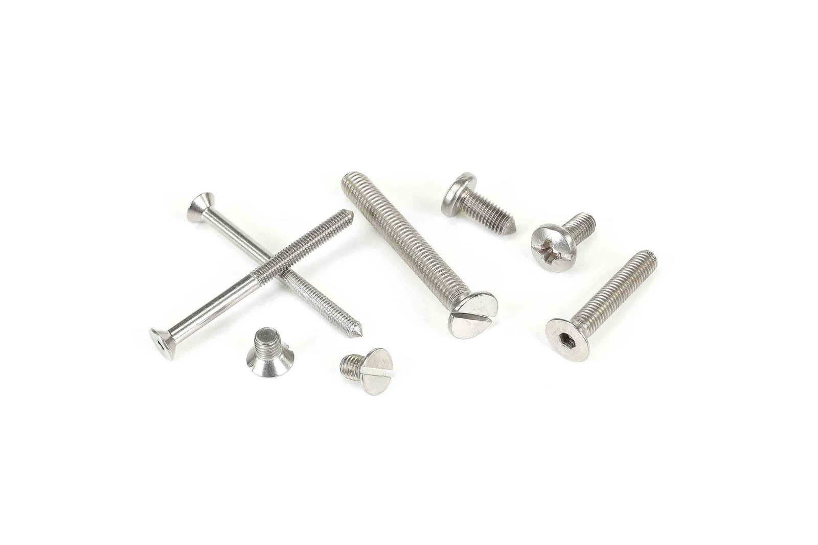flat-head-machine-screw