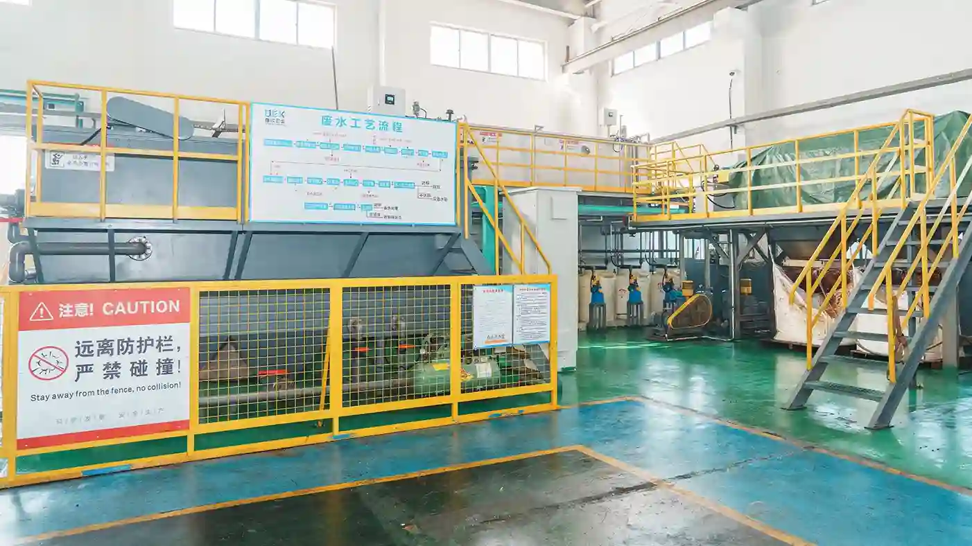 Cleaning and Passivation