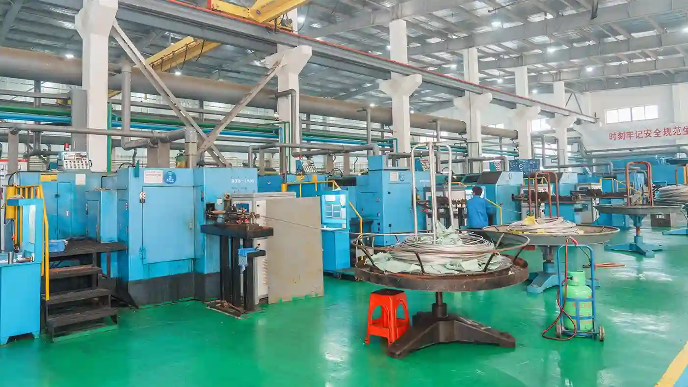 Large Screw Workshop