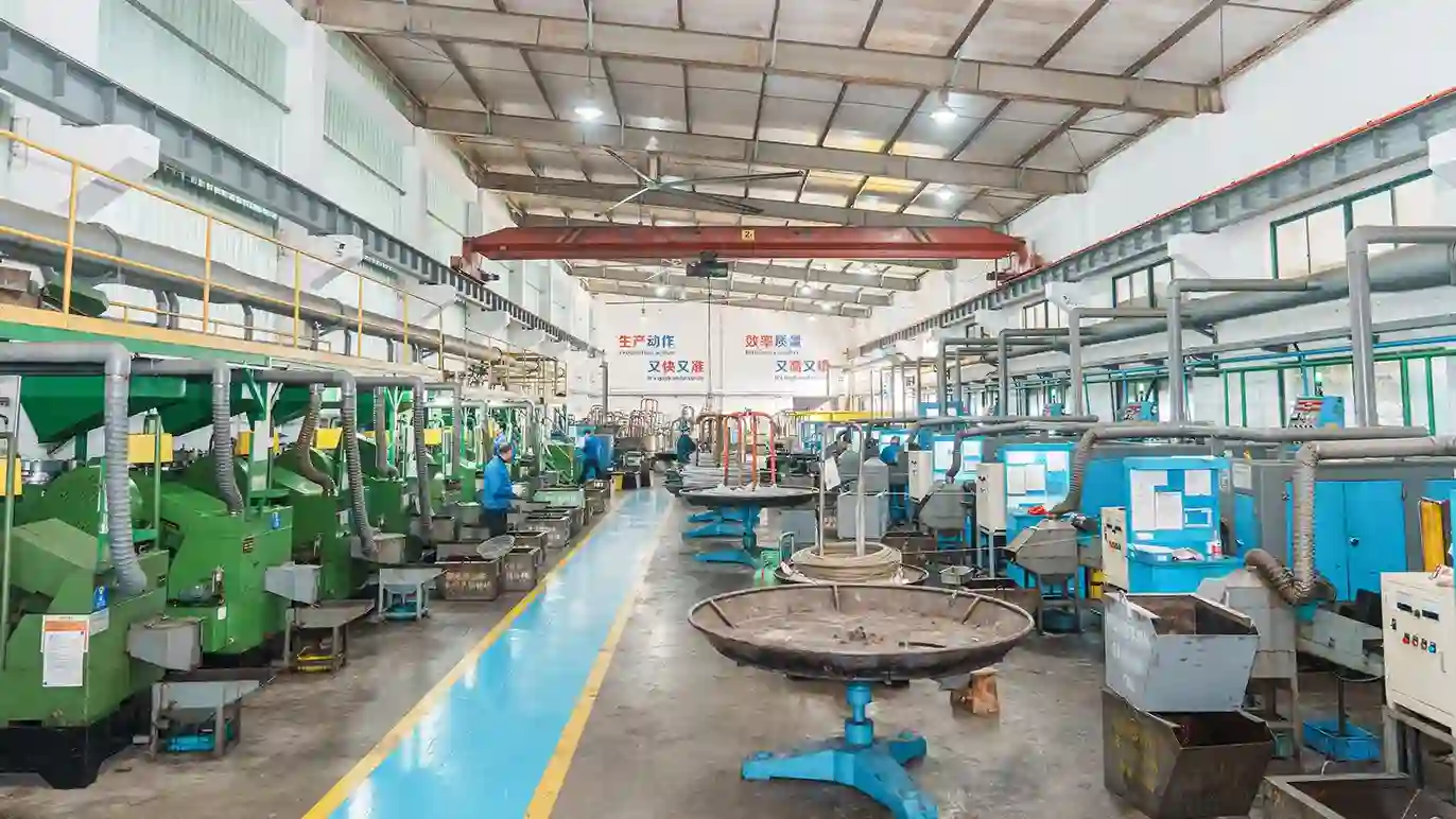 Small Screw Workshop