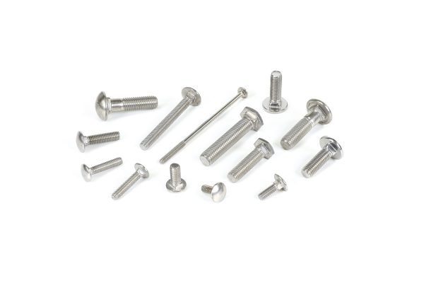 carriage bolt R-HD