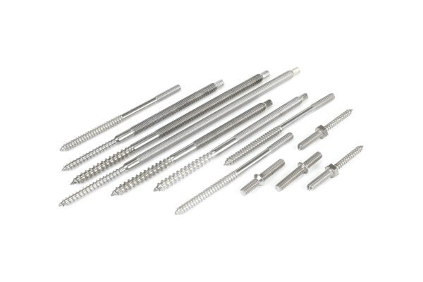 double-headed screw