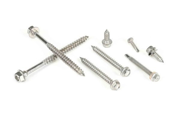 hex-flange-tapping-screw