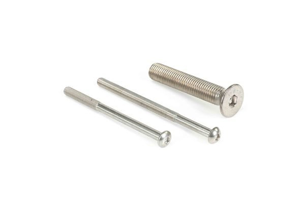 hex socket bolt