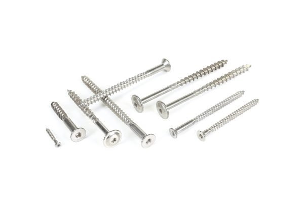 washer head tapping screw