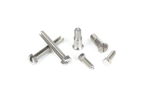 Hollow screw